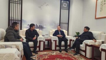 與河南、固天下防水高層共商建筑修繕行業(yè)未來與發(fā)展